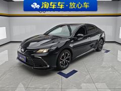 Toyota Camry 2.0G Luxury Edition - photo 1