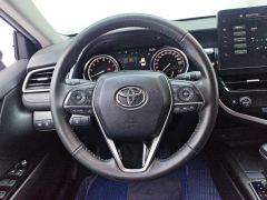 Toyota Camry 2.0G Luxury Edition - photo 18