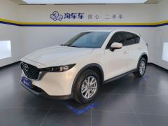 Mazda CX-5 2.0L 2WD Version - ფოტო 1