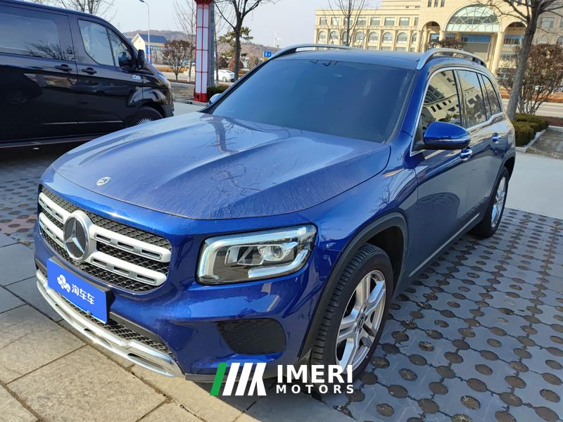 Mercedes-Benz GLB 200 Dynamic - ავტომობილი ჩინეთიდან