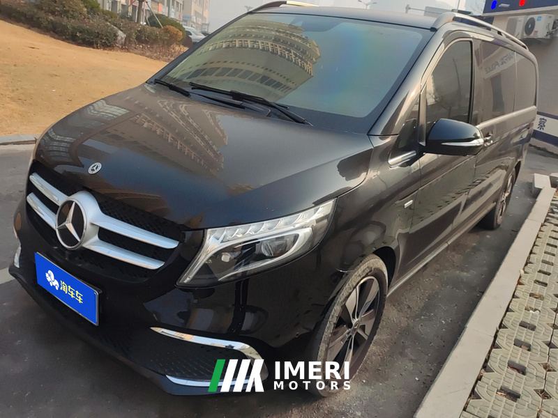 Mercedes-Benz V Class V-Class V 260 L Prestige Edition - автомобиль из Китая