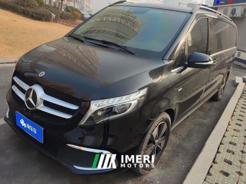 2021 Mercedes-Benz V Class V-Class V 260 L Prestige Edition - автомобиль из Китая