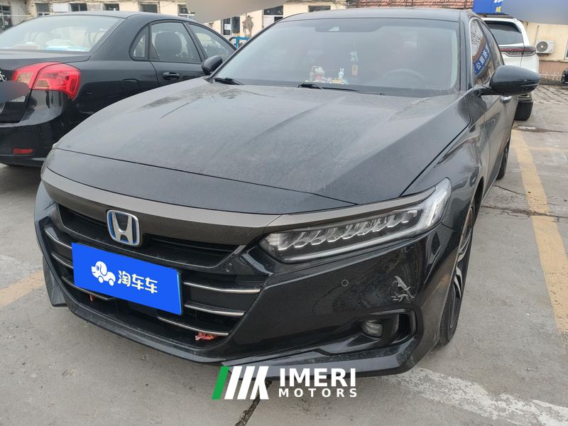 Honda Accord PHEV 2.0L E-CVT Edition - ავტომობილი ჩინეთიდან
