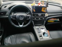Honda Accord PHEV 2.0L E-CVT Edition - ფოტო 10