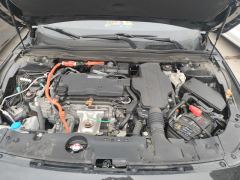 Honda Accord PHEV 2.0L E-CVT Edition - ფოტო 18