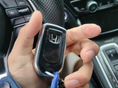 Honda Accord PHEV 2.0L E-CVT Edition - ფოტო 19
