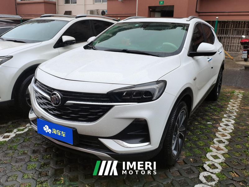 Buick Uncora GX Angkorra GX 332T CVT 2WD Luxury Edition - car from China