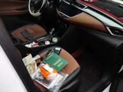Buick Uncora GX Angkorra GX 332T CVT 2WD Luxury Edition - photo 16
