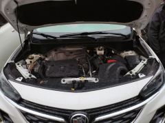 Buick Uncora GX Angkorra GX 332T CVT 2WD Luxury Edition - photo 18