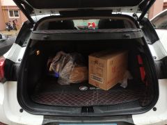 Buick Uncora GX Angkorra GX 332T CVT 2WD Luxury Edition - photo 6