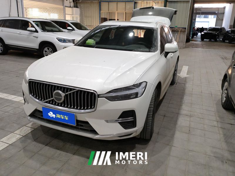 Volvo XC60 B5 AWD Smart Luxury Edition - car from China