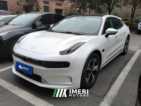 2022 Zeekr 001 732km Ultra Long RangeSingle MotorWE Edition - автомобиль из Китая