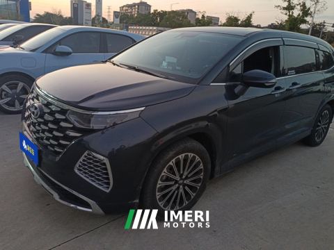 2024 Hyundai Custo 270TGDi Smart Love Flagship Edition