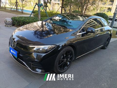 2022 Mercedes-Benz EQE 350 Pioneer Edition - автомобиль из Китая