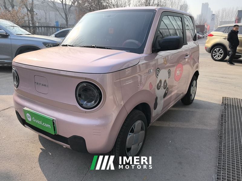 Geely Panda mini 200km - ავტომობილი ჩინეთიდან