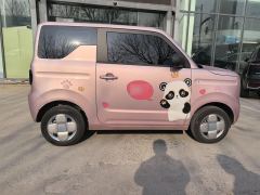 Geely Panda mini 200km - ფოტო 5