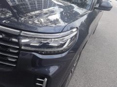 Ford Explorer EcoBoost 285 AWD Edition 6 - ფოტო 4