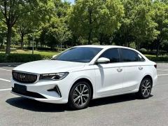 Geely Emgrand Passage 4 1.5L CVT Flagship - ფოტო 1