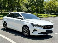 Geely Emgrand Passage 4 1.5L CVT Flagship - ფოტო 9
