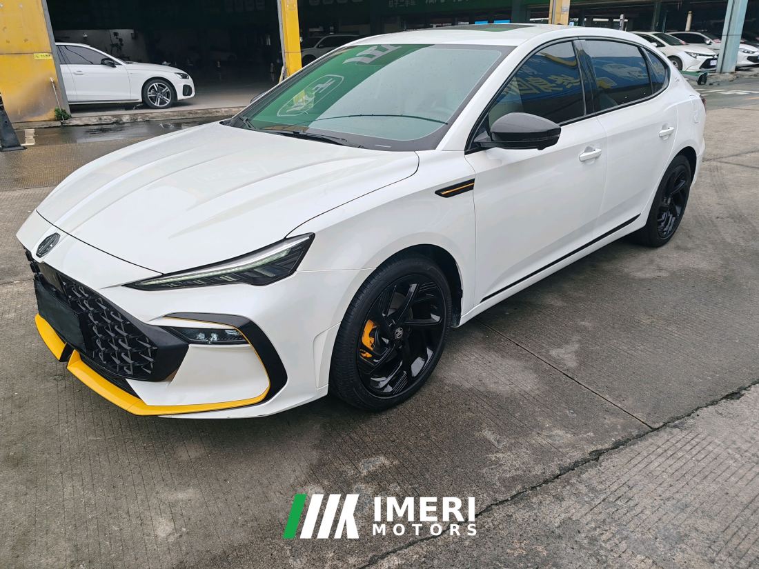 MG6 PRO 1.5T Trophy Luxury Edition - ავტომობილი ჩინეთიდან