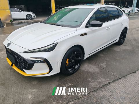 2021 MG6 PRO 1.5T Trophy Luxury Edition - ავტომობილი ჩინეთიდან