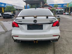 MG6 PRO 1.5T Trophy Luxury Edition - ფოტო 8