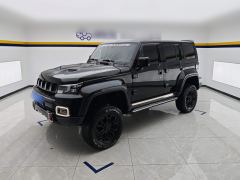 BAIC BJ40 City Hunter Edition 2.0T Automatic 4WD Passenger Edition Gasoline - ფოტო 1