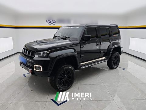2023 Beijing Off-RoadBJ40 Edition 2.0T AWD Edition - ავტომობილი ჩინეთიდან