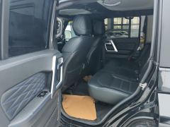 BAIC BJ40 City Hunter Edition 2.0T Automatic 4WD Passenger Edition Gasoline - ფოტო 10