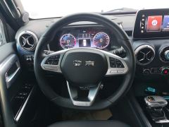 BAIC BJ40 City Hunter Edition 2.0T Automatic 4WD Passenger Edition Gasoline - ფოტო 11
