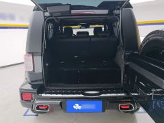 BAIC BJ40 City Hunter Edition 2.0T Automatic 4WD Passenger Edition Gasoline - ფოტო 19