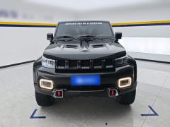 BAIC BJ40 City Hunter Edition 2.0T Automatic 4WD Passenger Edition Gasoline - ფოტო 2