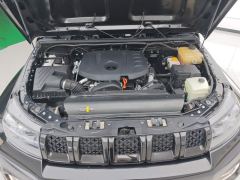 BAIC BJ40 City Hunter Edition 2.0T Automatic 4WD Passenger Edition Gasoline - ფოტო 20