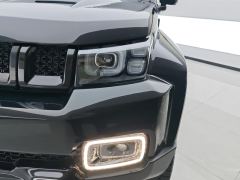 BAIC BJ40 City Hunter Edition 2.0T Automatic 4WD Passenger Edition Gasoline - ფოტო 4