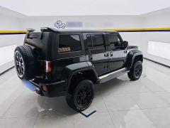 BAIC BJ40 City Hunter Edition 2.0T Automatic 4WD Passenger Edition Gasoline - ფოტო 5