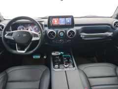 BAIC BJ40 City Hunter Edition 2.0T Automatic 4WD Passenger Edition Gasoline - ფოტო 9