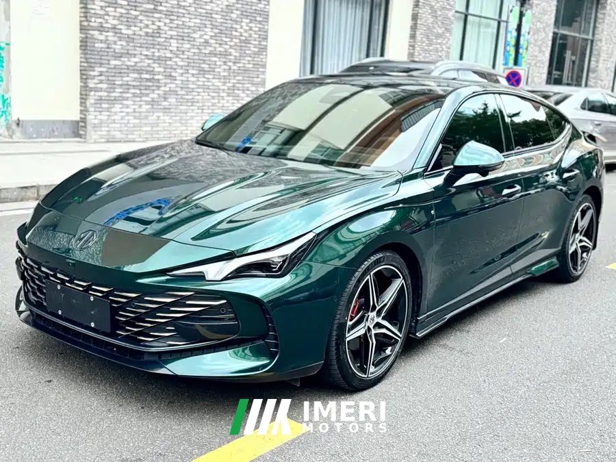 MG7 2.0T Automatic Trophy Apex Edition - автомобиль из Китая