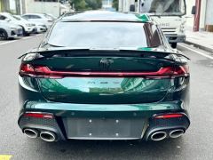 MG7 2.0T Automatic Trophy Apex Edition - фото 9