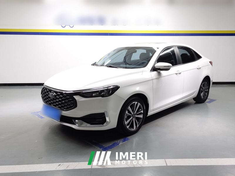 Ford Escort 1.5L Edition - ავტომობილი ჩინეთიდან