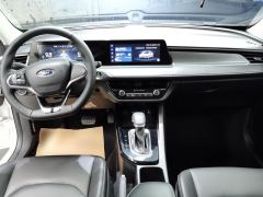 Ford Escort 1.5L Edition - ფოტო 9