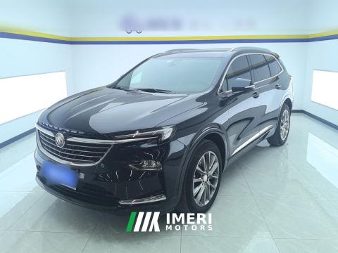 2022 Buick Encore GX 652T 2WDPremium Version 7 - ავტომობილი ჩინეთიდან