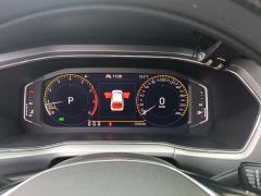 Volkswagen T-Cross 1.5L Automatic Comfort Edition - ფოტო 20