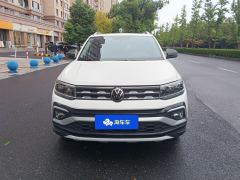 Volkswagen T-Cross 1.5L Automatic Comfort Edition - ფოტო 3