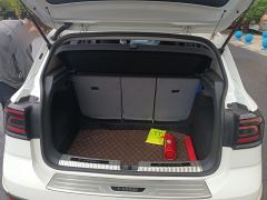 Volkswagen T-Cross 1.5L Automatic Comfort Edition - ფოტო 7