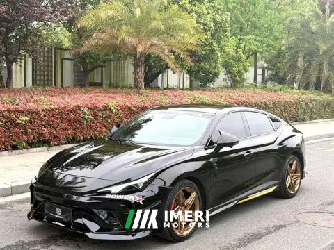 2023 MG7 2.0T Automatic Trophy Apex Edition - ავტომობილი ჩინეთიდან
