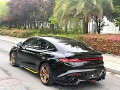 MG7 2.0T Automatic Trophy Apex Edition - ფოტო 7