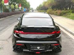 MG7 2.0T Automatic Trophy Apex Edition - ფოტო 8