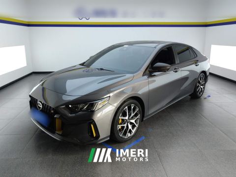 2021 GAC Qi Shadow Leopard 270T Dual Clutch J16 Edition - ავტომობილი ჩინეთიდან