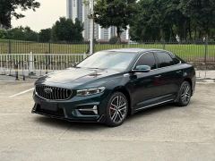 Geely Xingui Xingrui 2.0T Only this turquoise version - ფოტო 1