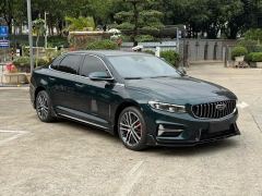 Geely Xingui Xingrui 2.0T Only this turquoise version - ფოტო 3